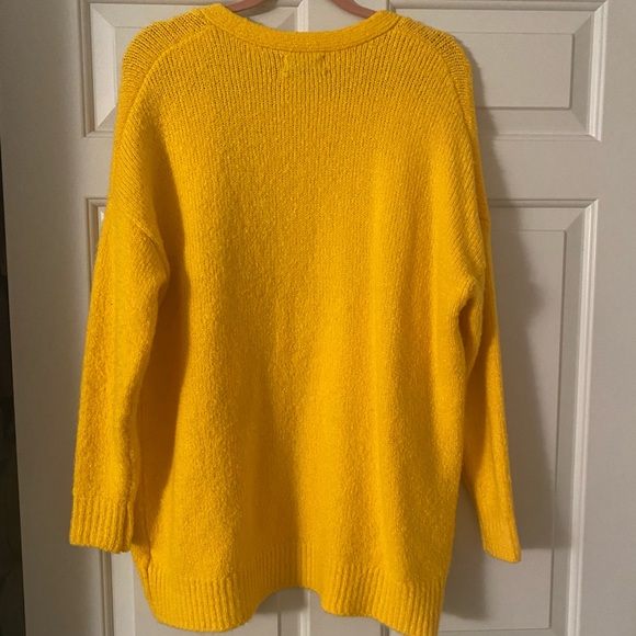 Urban outfitters Jordan oversized plush cardigan XS - Picture 7 of 10